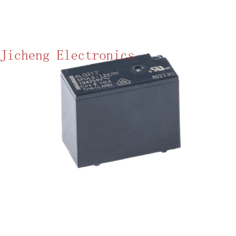 ALQ312 Relay 12V 4 Pin Brand New
ALQ312 Relay 12V 4 Pin Brand New