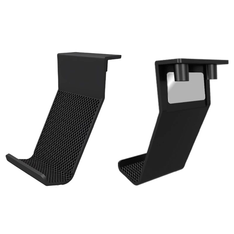 DXAB Gamepad Hook Holder Headset Hanger Storage Stand Game Host Side Hanger Bracket Fit for PS5/PS4 Controller Storage Rack
DXAB Gamepad Hook Holder Headset Hanger Storage Stand Game Host Side Hanger Bracket Fit for PS5/PS4 Controller Storage Rack
