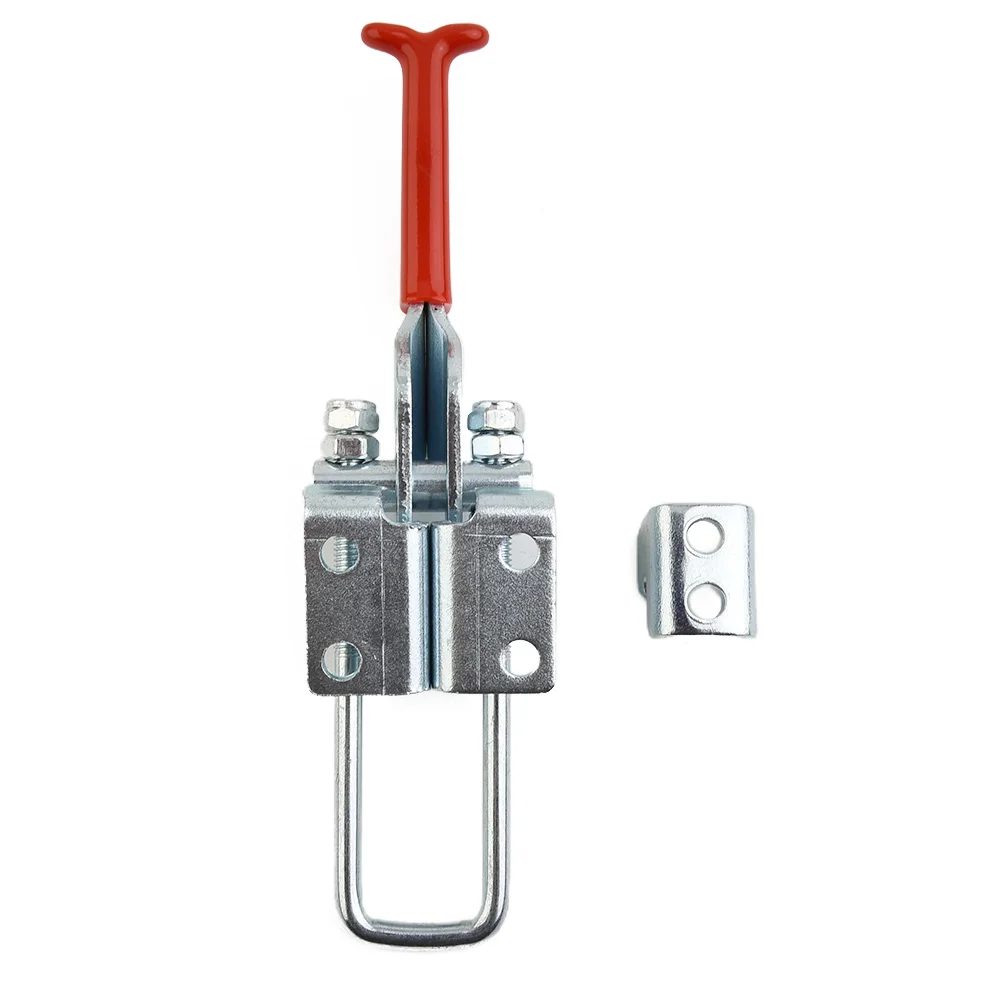 Adjustable Toggle Clamp Durable Easy To Install GH-40323 GH-421 GH-431 Good Carrying Toggle Clamp High Quality
Adjustable Toggle Clamp Durable Easy To Install GH-40323 GH-421 GH-431 Good Carrying Toggle Clamp High Quality