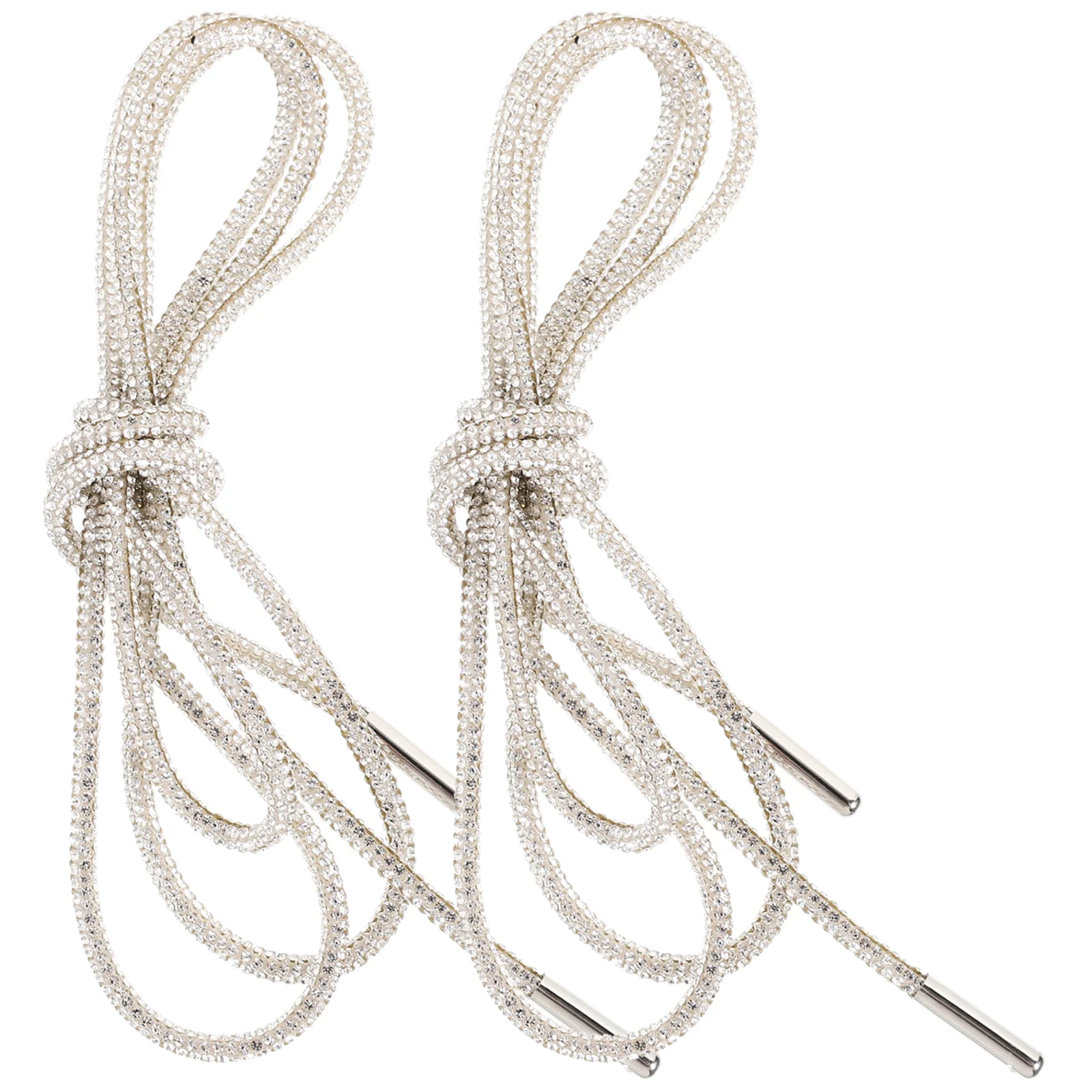 1 Pair Glitter Shoelaces Crystal Shoe Laces Rhinestone Shoelaces Bling Shoe Shoe Laces Round
1 Pair Glitter Shoelaces Crystal Shoe Laces Rhinestone Shoelaces Bling Shoe Shoe Laces Round