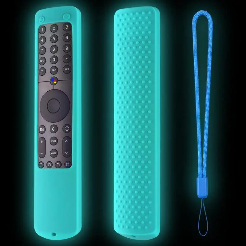 Защитные чехлы для пультов дистанционного управления Xiaomi TV P1E/A2/Max 86in/P1/Q1, мягкие силиконовые чехлы для пультов дистанционного управления со шнурком
Защитные чехлы для пультов дистанционного управления Xiaomi TV P1E/A2/Max 86in/P1/Q1, мягкие силиконовые чехлы для пультов дистанционного управления со шнурком
