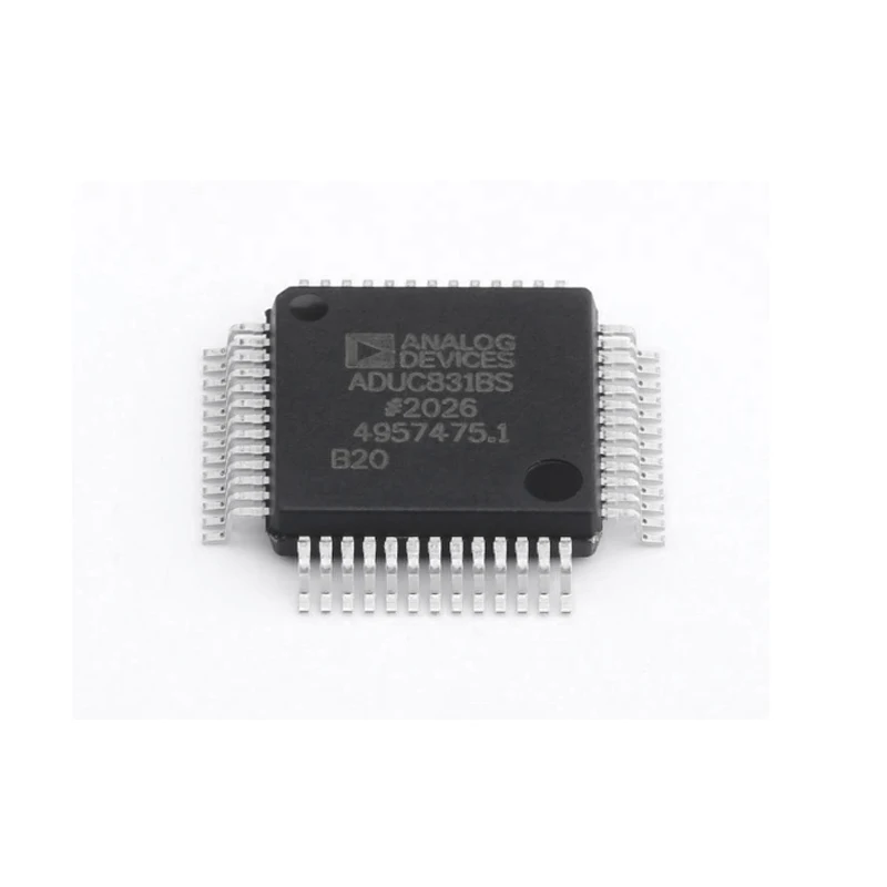 1~10 PCS ADUC831BSZ-REEL QFP-52 ADUC831 Microcontroller Chip IC Brand New and Original
1~10 PCS ADUC831BSZ-REEL QFP-52 ADUC831 Microcontroller Chip IC Brand New and Original