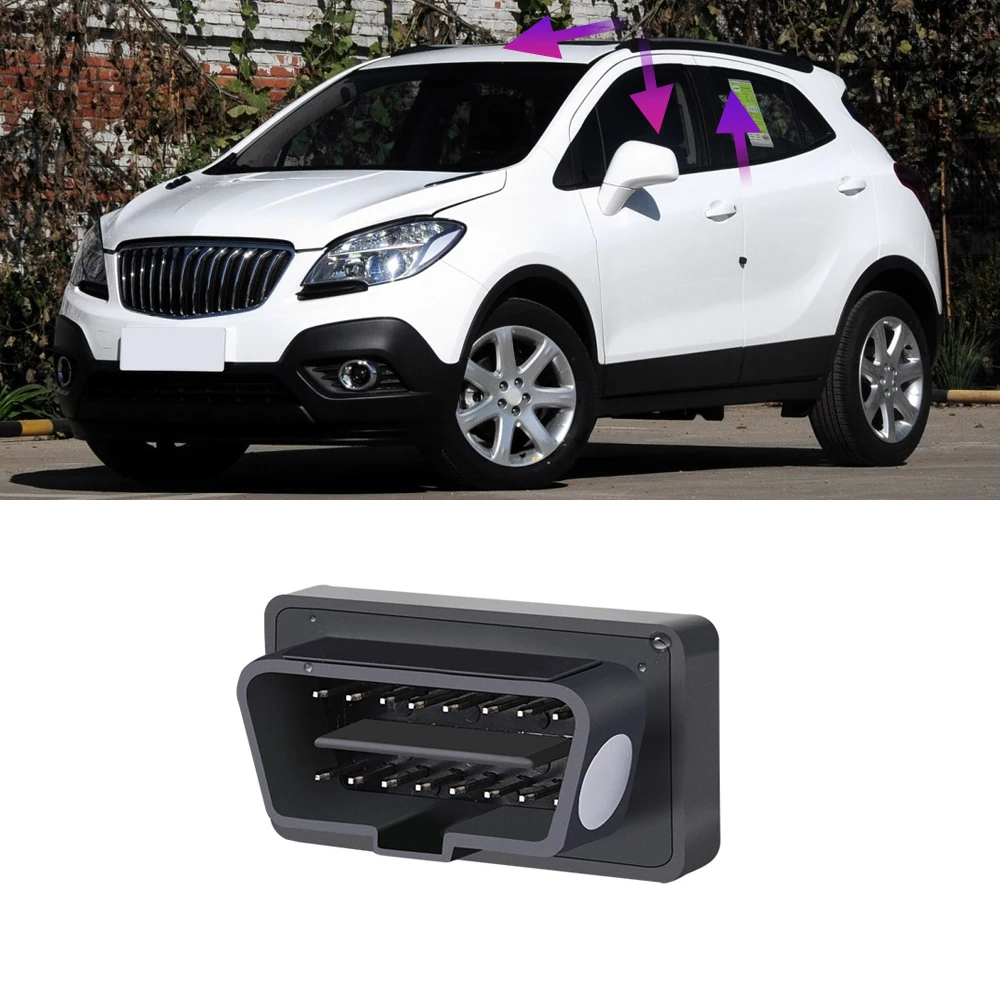 For Buick Encore 2013-2016 Car Auto Power Window Closer Open Controller Automatic Window Lifter Device
For Buick Encore 2013-2016 Car Auto Power Window Closer Open Controller Automatic Window Lifter Device