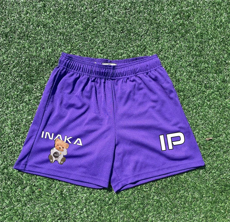 New Inaka Power Shorts Men Women Classic Inaka Shorts New York GYM Basketball Running Shorts Mesh Bohemia Fashion IP Short Pants
New Inaka Power Shorts Men Women Classic Inaka Shorts New York GYM Basketball Running Shorts Mesh Bohemia Fashion IP Short Pants
