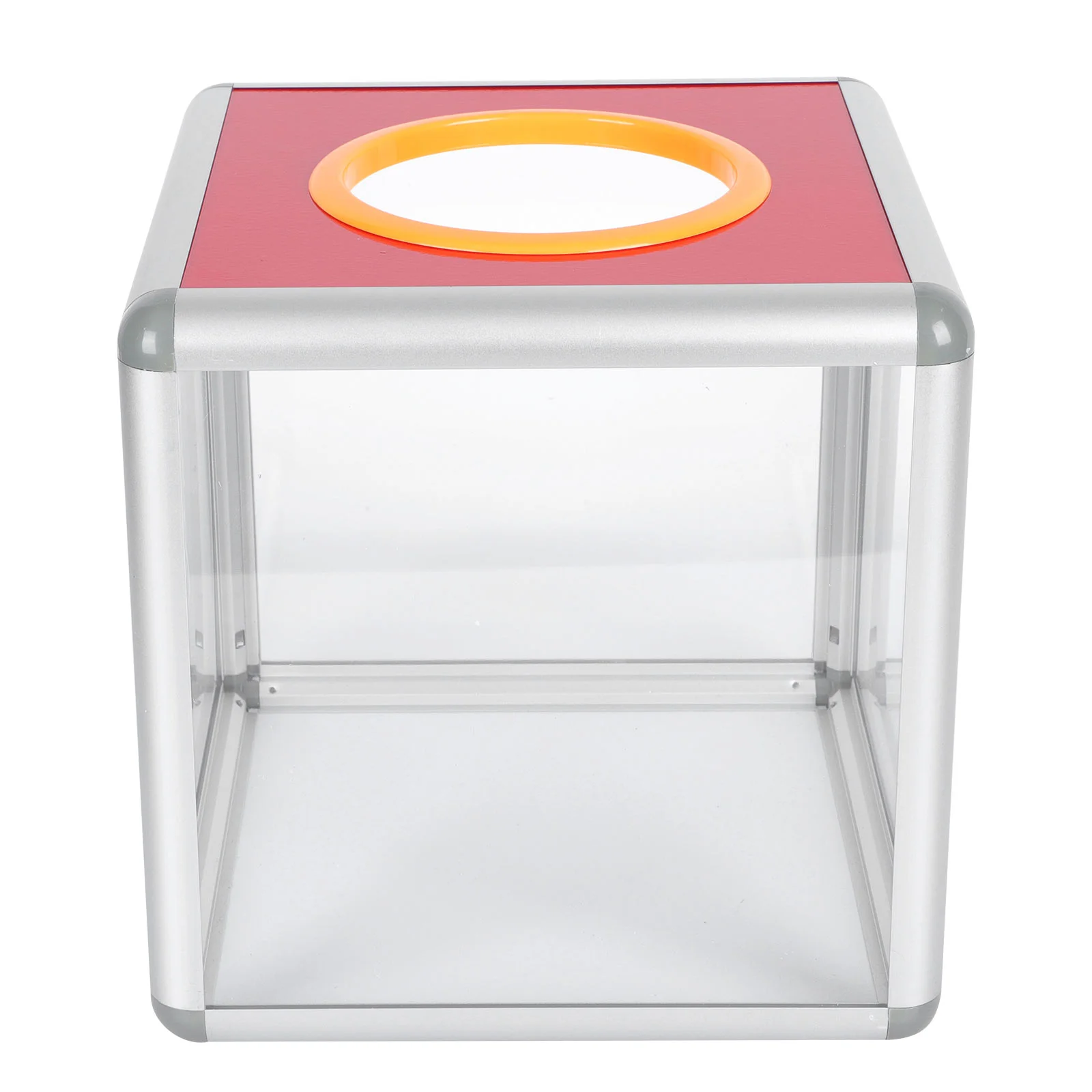Plastic Container Lottery Box Paper Case Office Mailbox Suggestion Letter Storage
Plastic Container Lottery Box Paper Case Office Mailbox Suggestion Letter Storage