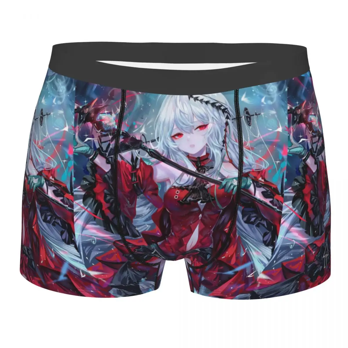 Боксеры мужские в стиле аниме со средней посадкой
Боксеры мужские в стиле аниме со средней посадкой