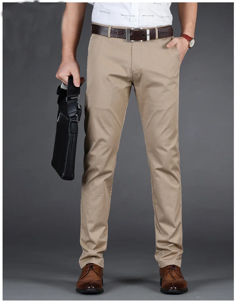 High Quality Small Horse Slim Fit Homme Pants Stretch Trousers Business Classic Casual Clothes Fashion Long Pants Men's
High Quality Small Horse Slim Fit Homme Pants Stretch Trousers Business Classic Casual Clothes Fashion Long Pants Men's