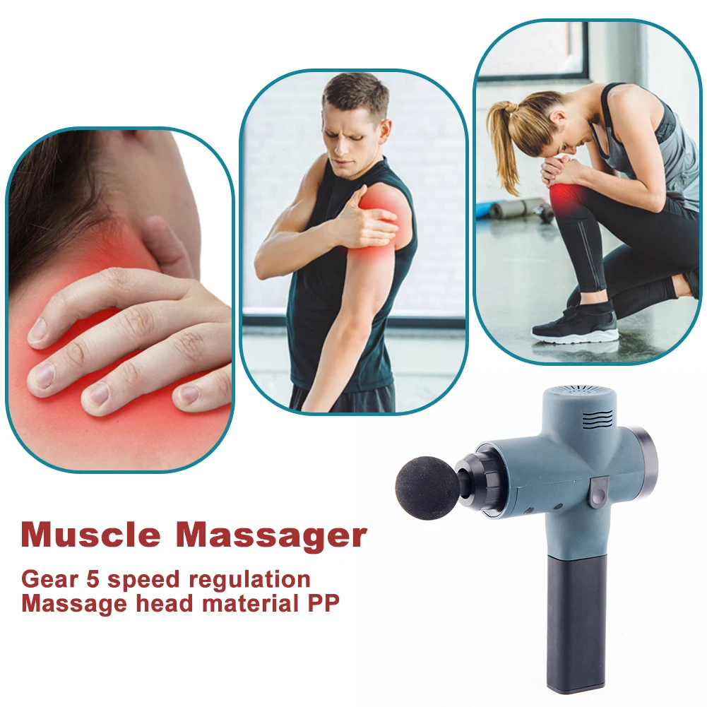 Muscle Massage Deep Tissue Massager New and High Quality Practical Therapy Exercising Muscle Pain Relief 17.5x6.8x22.3cm
Muscle Massage Deep Tissue Massager New and High Quality Practical Therapy Exercising Muscle Pain Relief 17.5x6.8x22.3cm