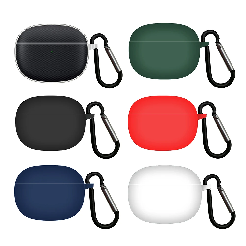 Soft Case Wireless Earphone Case Headset Bag for Xiaomi Buds 3 Pro Earphone Protective Wireless Charging Box
Soft Case Wireless Earphone Case Headset Bag for Xiaomi Buds 3 Pro Earphone Protective Wireless Charging Box