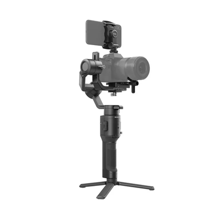 

DJI Ronin Sc 3-осевой ручной шарнирный Стабилизатор Для беззеркальных камер DSLR легкий дизайн оригинальный Ronin SC в наличии
