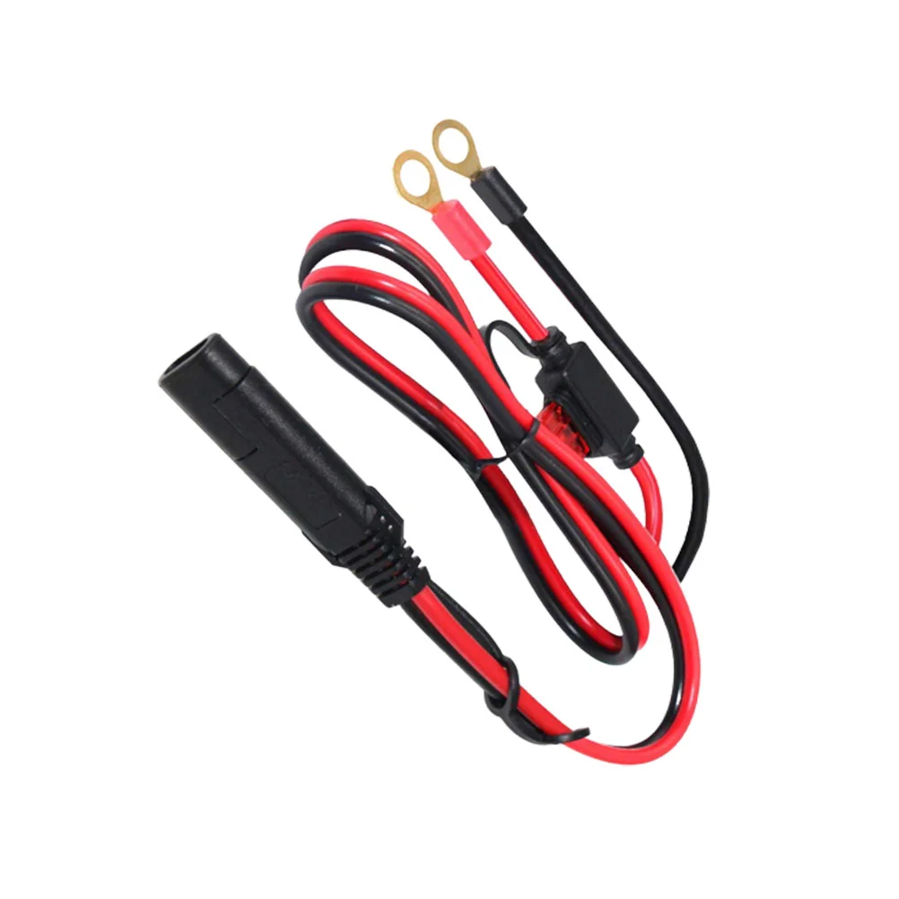 1PC Connecter Heavy Duty Wire Harness Car Lighter Female Socket Extension Cable Sae Male to Male Extension Cord
1PC Connecter Heavy Duty Wire Harness Car Lighter Female Socket Extension Cable Sae Male to Male Extension Cord