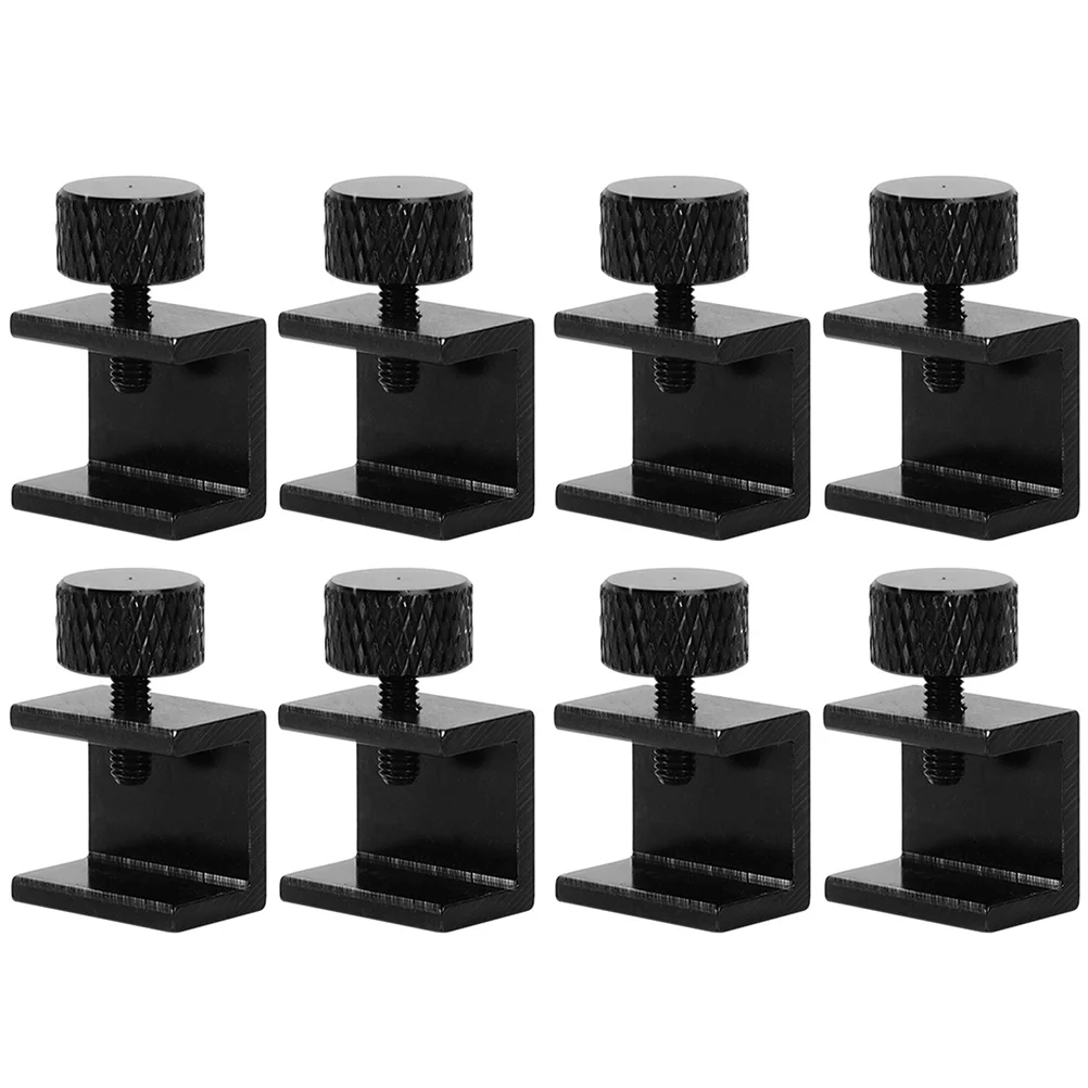 Bed 3D Clip Clamp Clamps Stable Clips Practical Hot Part Fixation Fixing Platform Aluminum Alloy Replacement Printing Heat
Bed 3D Clip Clamp Clamps Stable Clips Practical Hot Part Fixation Fixing Platform Aluminum Alloy Replacement Printing Heat