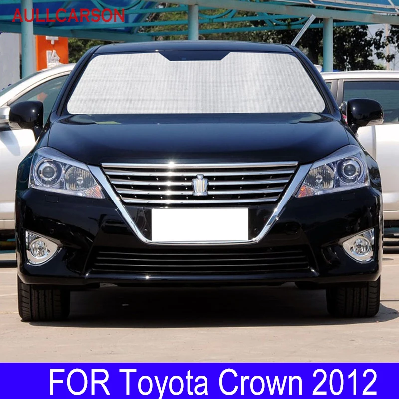 Солнцезащитные занавески для Toyota Crown 2012, защита от УФ-лучей, Солнцезащитная пленка, козырек, чехол на лобовое стекло, защитные аксессуары для...
Солнцезащитные занавески для Toyota Crown 2012, защита от УФ-лучей, Солнцезащитная пленка, козырек, чехол на лобовое стекло, защитные аксессуары для...
