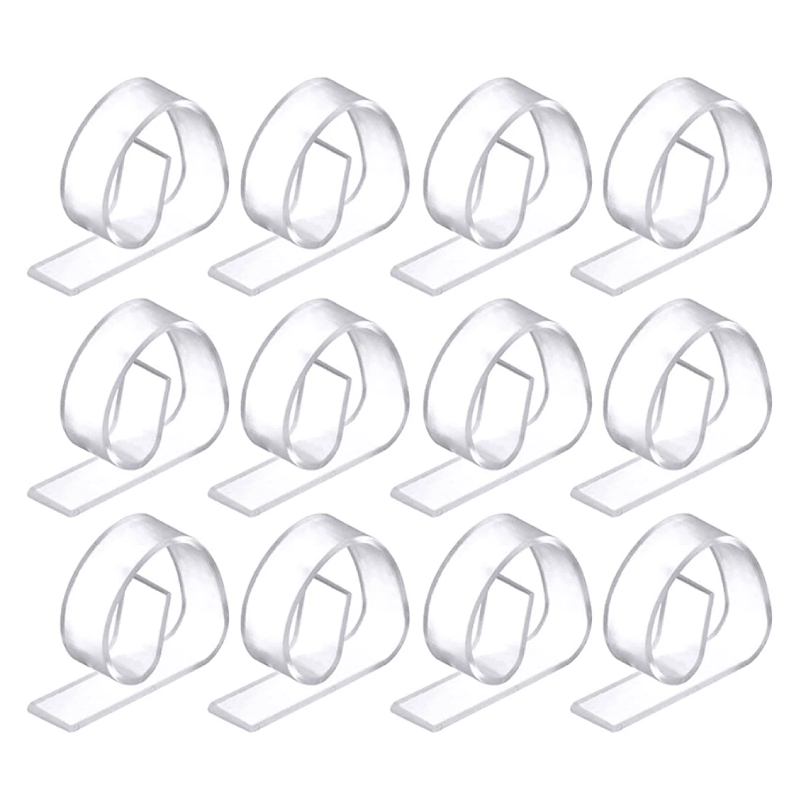 12pcs Kitchen Holder Portable Lightweight Tablecloth Clip Home Party Anti Slip ABS Clear Picnic Fixed Practical Indoor Outdoor
12pcs Kitchen Holder Portable Lightweight Tablecloth Clip Home Party Anti Slip ABS Clear Picnic Fixed Practical Indoor Outdoor