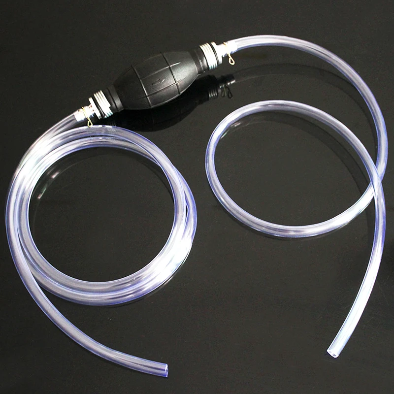 Universal Car Fuel Pump Hand Suction Pipe Pumping Durable For Liquid Petrol Tuning Fuel Gasoline Diesel Pump Manual Gas OilPump
Universal Car Fuel Pump Hand Suction Pipe Pumping Durable For Liquid Petrol Tuning Fuel Gasoline Diesel Pump Manual Gas OilPump