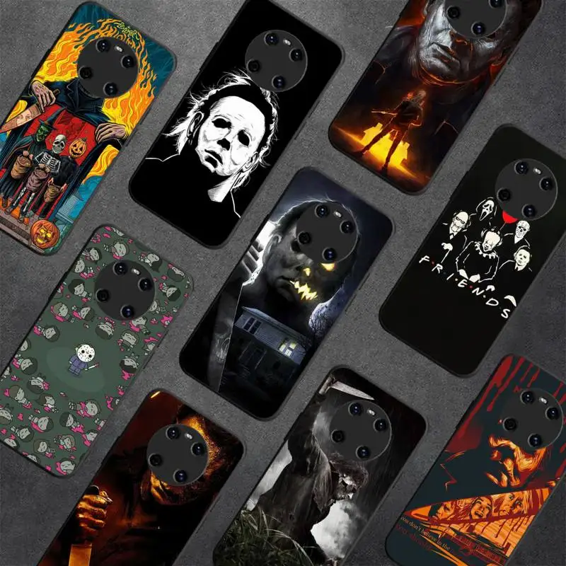 The Curse Of Michael Myers Horror Movie Phone Case For Huawei Y 5 Y62019 Y52018 Y92019 Luxury funda case for 9prime2019
The Curse Of Michael Myers Horror Movie Phone Case For Huawei Y 5 Y62019 Y52018 Y92019 Luxury funda case for 9prime2019