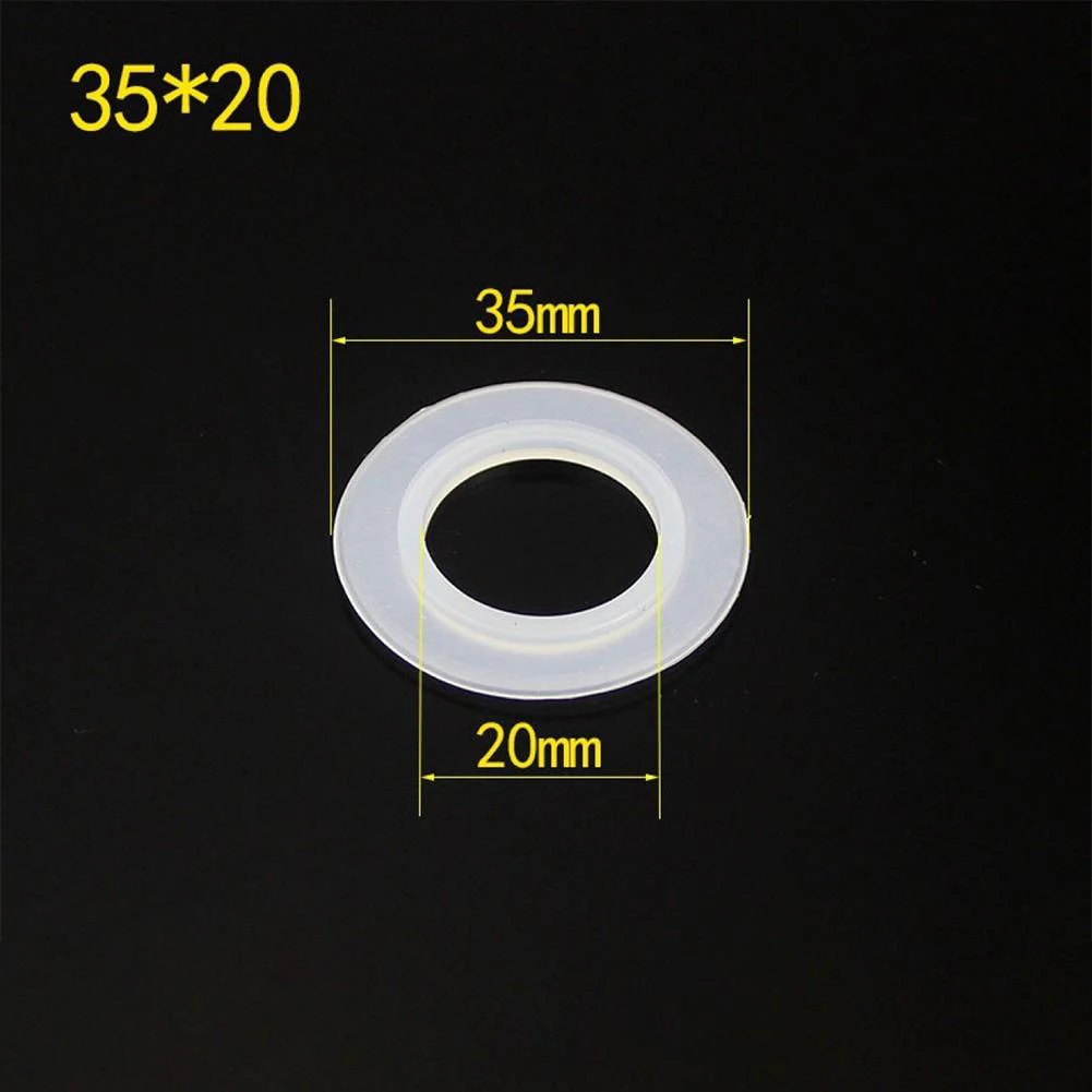 Ring Gasket Silicone Bathtub Sink Pop Up Plug Cap Washer Seal Gasket Restore Your Sink's Water Holding Capacity!
Ring Gasket Silicone Bathtub Sink Pop Up Plug Cap Washer Seal Gasket Restore Your Sink's Water Holding Capacity!