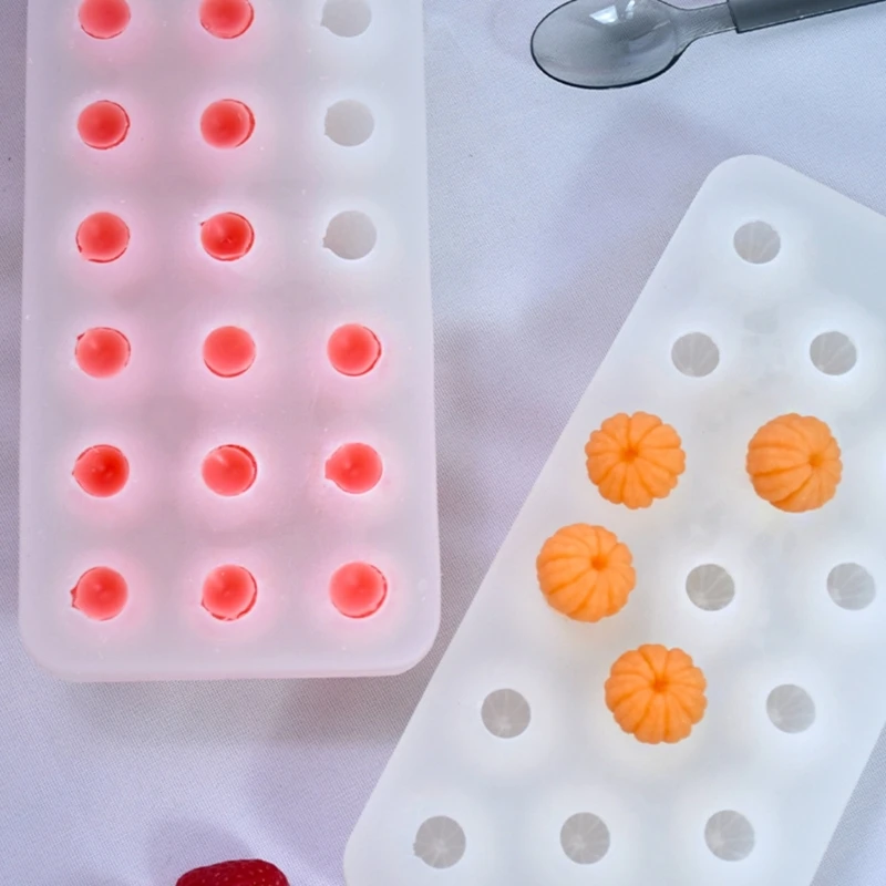 Chocolate Moulds Cake Decorating Tools Strawberry/Orange Shaped for DIY Baking M6CE
Chocolate Moulds Cake Decorating Tools Strawberry/Orange Shaped for DIY Baking M6CE