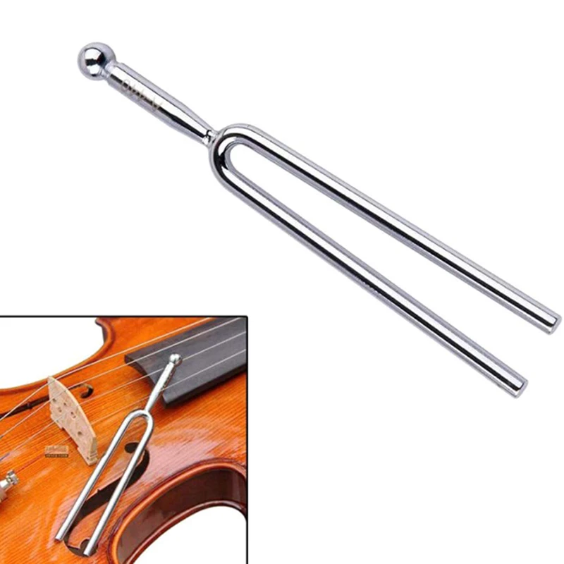 Tuning Fork Smooth Surface Accurate Tuning Metal Tuning Fork Concert Performance Accessories for Guitar
Tuning Fork Smooth Surface Accurate Tuning Metal Tuning Fork Concert Performance Accessories for Guitar