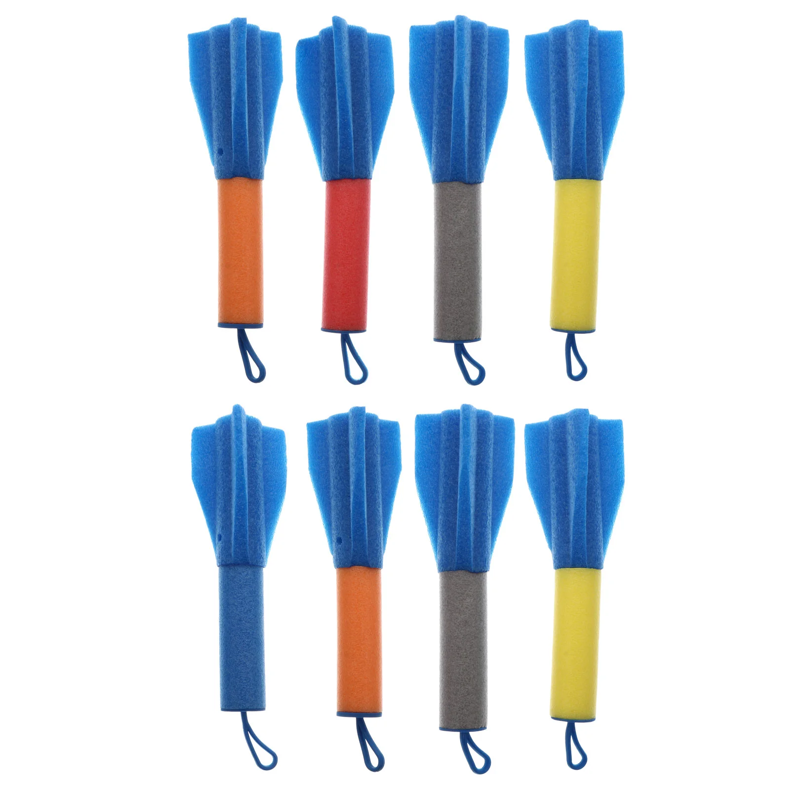 8 PCS Finger Rocket Toy Children Learning Airplane Funny Pearl Cotton Safe Kids
8 PCS Finger Rocket Toy Children Learning Airplane Funny Pearl Cotton Safe Kids