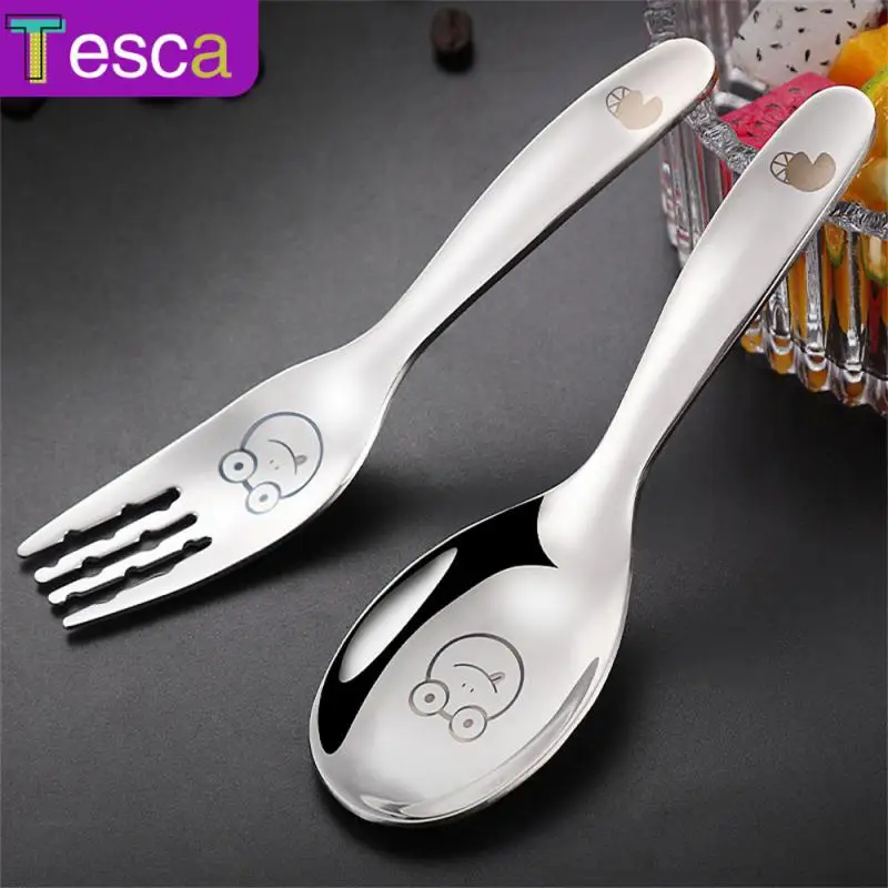 Thick And Not Bulky Stainless Steel Tableware Color Sculpture Cartoon Small Spoon Lovely Wind Smooth Design Soup Spoon
Thick And Not Bulky Stainless Steel Tableware Color Sculpture Cartoon Small Spoon Lovely Wind Smooth Design Soup Spoon
