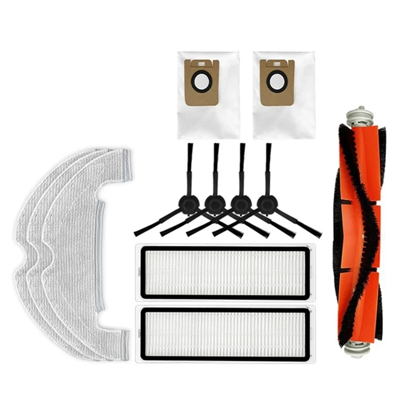 For Dream L10Plus Robot Vacuum Cleaner Spare Parts Accessories Cleaning Fragrance
For Dream L10Plus Robot Vacuum Cleaner Spare Parts Accessories Cleaning Fragrance