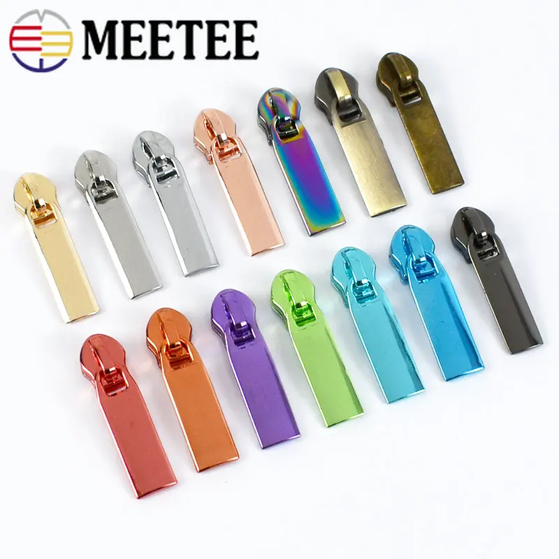 10/20Pcs 3# 5# Colored Sewing Zipper Sliders for Nylon Zipper Tape Bag Zippers Heads Pocket Zip Pull Repair Kits DIY Accessories
10/20Pcs 3# 5# Colored Sewing Zipper Sliders for Nylon Zipper Tape Bag Zippers Heads Pocket Zip Pull Repair Kits DIY Accessories