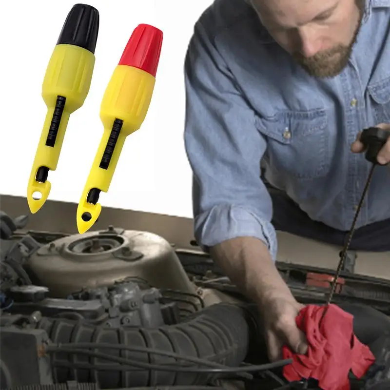 2PCS Insulation Piercing Test Clip Set Automotive Wire Piercing Puncture Probe For Car Circuit Detection Automotive Repair
2PCS Insulation Piercing Test Clip Set Automotive Wire Piercing Puncture Probe For Car Circuit Detection Automotive Repair