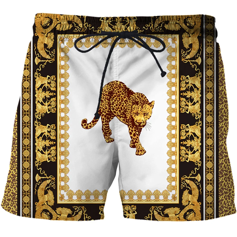 2022 For Men Summer Shorts Men's High End Luxury 3D Printing Punk Street Style Beach Shorts Sports Casual Pants Male
2022 For Men Summer Shorts Men's High End Luxury 3D Printing Punk Street Style Beach Shorts Sports Casual Pants Male