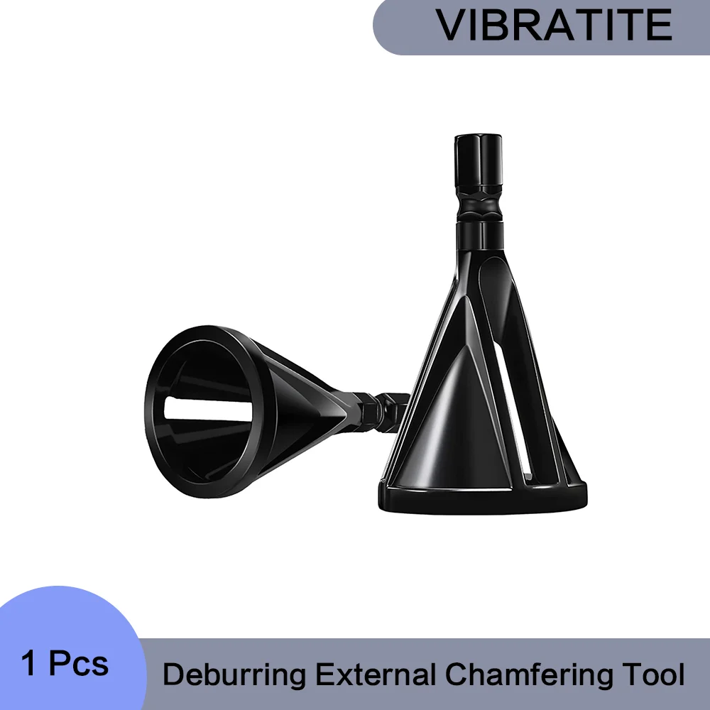 Deburring External Chamfering Tool 1 Pcs Triangle and Hex High Speed Stainless Steel Burr Removal Bit Easily Scrape and Deburr
Deburring External Chamfering Tool 1 Pcs Triangle and Hex High Speed Stainless Steel Burr Removal Bit Easily Scrape and Deburr