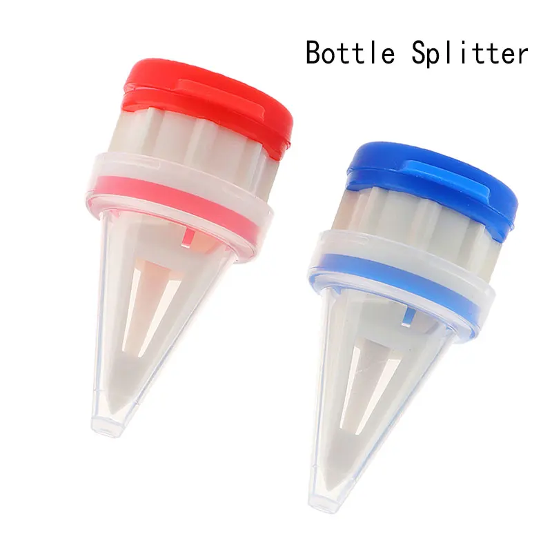2 Pieces Spout Pourer Silicone Milk Bottles Drink Bottle Splitter Beverage Kitchen Gadgets
2 Pieces Spout Pourer Silicone Milk Bottles Drink Bottle Splitter Beverage Kitchen Gadgets