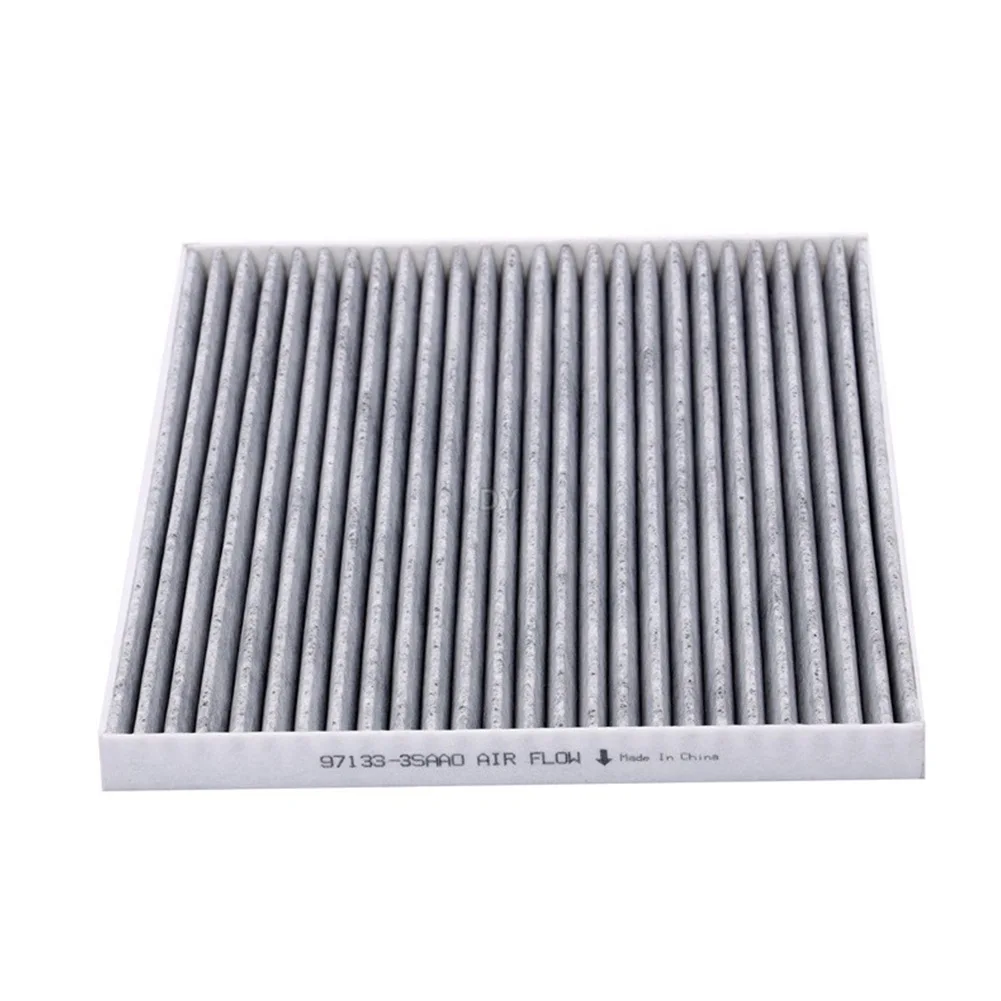 A/C Filters Cabin Air Filter 68301863AA Activated Carbon CARBONIZED CABIN Gray High Quality New For Jeep Wrangler Gladiator
A/C Filters Cabin Air Filter 68301863AA Activated Carbon CARBONIZED CABIN Gray High Quality New For Jeep Wrangler Gladiator