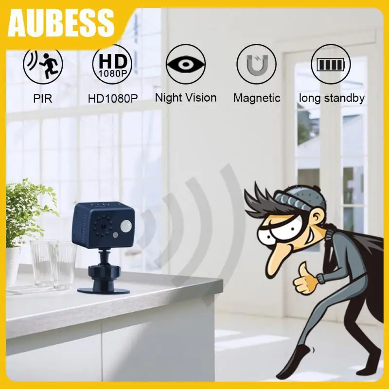 1080P Wireless Smart Body Sensor Camera Home Security Camera IP CCTV Surveillance IR Night Vision Motion Detect Baby Sensor
1080P Wireless Smart Body Sensor Camera Home Security Camera IP CCTV Surveillance IR Night Vision Motion Detect Baby Sensor