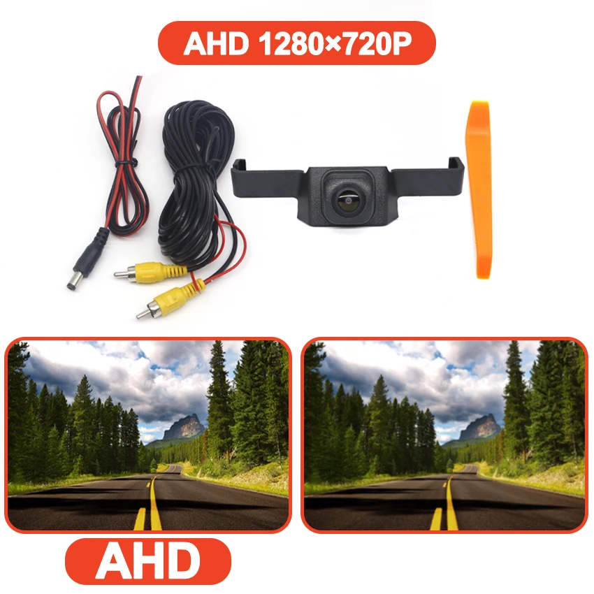 AHD PAL CCD 1080P Full HD 170 градусов ночное видение Автомобильная Передняя камера объектив рыбий глаз для Toyota RAV4 XA50 2020 2021 
AHD PAL CCD 1080P Full HD 170 градусов ночное видение Автомобильная Передняя камера объектив рыбий глаз для Toyota RAV4 XA50 2020 2021