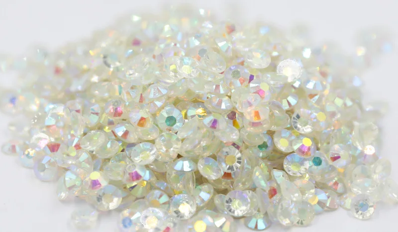 Прозрачные стразы AB цвета 2 ~ 6 мм с плоской задней стороной, стразы без горячей фиксации в упаковке, пластиковые украшения для дизайна ногтей...
Прозрачные стразы AB цвета 2 ~ 6 мм с плоской задней стороной, стразы без горячей фиксации в упаковке, пластиковые украшения для дизайна ногтей...