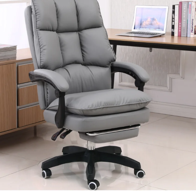 

Comfortable Office Lift With Backrest And Multi-color Optional Computer Chair