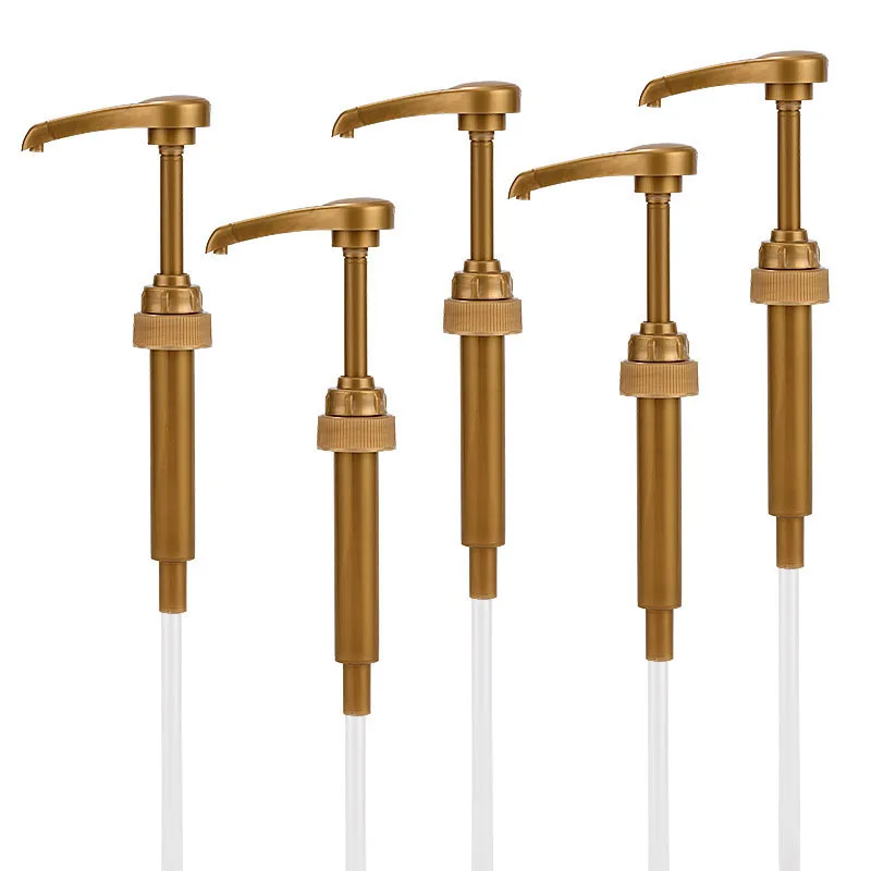 2pcs Coffee Milk Tea Dispenser Syrup Pump Liquid Dispenser For Monin Syrup 10ml Juice Bottle Dispenser Pump Kitchen Tools 
2pcs Coffee Milk Tea Dispenser Syrup Pump Liquid Dispenser For Monin Syrup 10ml Juice Bottle Dispenser Pump Kitchen Tools