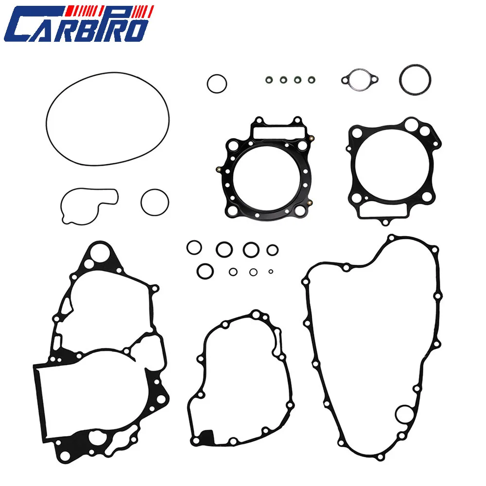 Один комплект, полный комплект прокладок, верхний и нижний конец двигателя для Honda CRF450R 2002 2003 2004 2005 2006 2007 2008
Один комплект, полный комплект прокладок, верхний и нижний конец двигателя для Honda CRF450R 2002 2003 2004 2005 2006 2007 2008