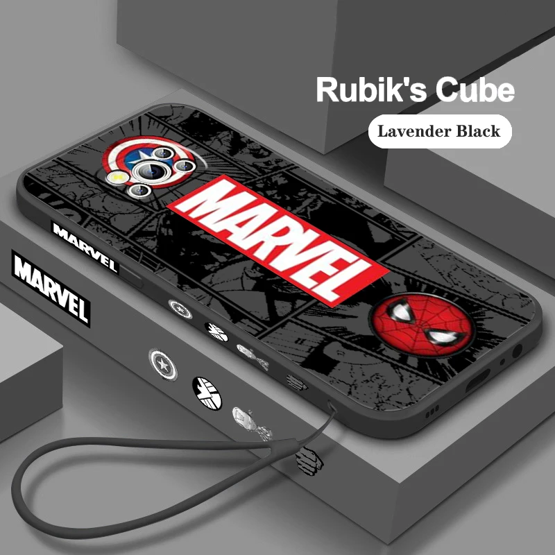 Avengers Marvel Cute Comics Phone Case For Xiaomi Mi Poco M5s M5 X5 X4 X3 M4 M3 F4 F3 GT C55 C50 Pro NFC 5G Liquid Left Rope
Avengers Marvel Cute Comics Phone Case For Xiaomi Mi Poco M5s M5 X5 X4 X3 M4 M3 F4 F3 GT C55 C50 Pro NFC 5G Liquid Left Rope