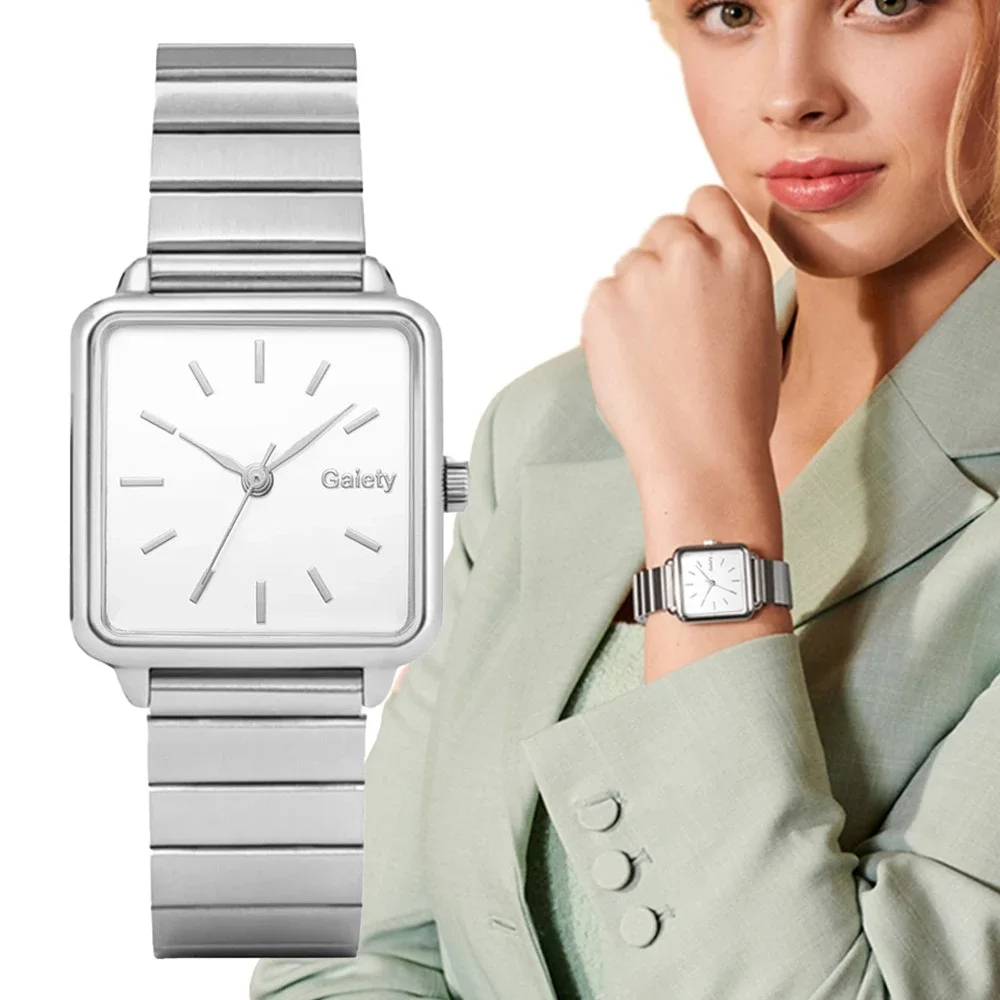 Часы orologio donna 2021 женские кварцевые, изысканные модные наручные, из нержавеющей стали
Часы orologio donna 2021 женские кварцевые, изысканные модные наручные, из нержавеющей стали