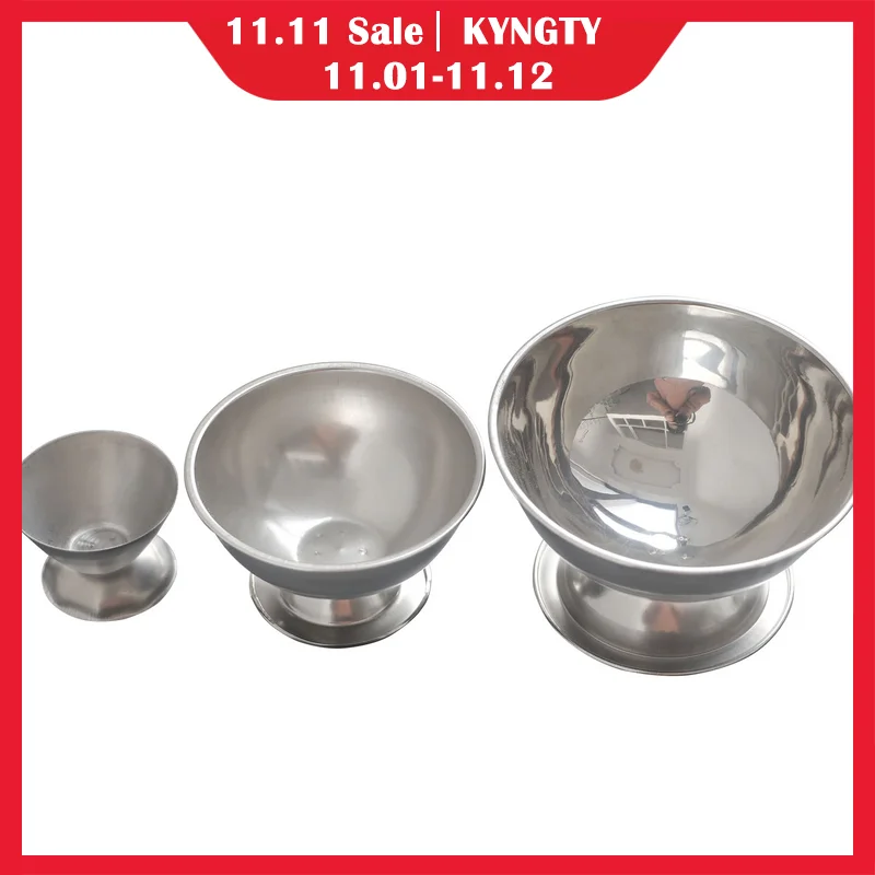 Stainless Steel Alum Cups Borax Cooking Bowl Jewelry Processing Equipment Gold Striking Tools
Stainless Steel Alum Cups Borax Cooking Bowl Jewelry Processing Equipment Gold Striking Tools