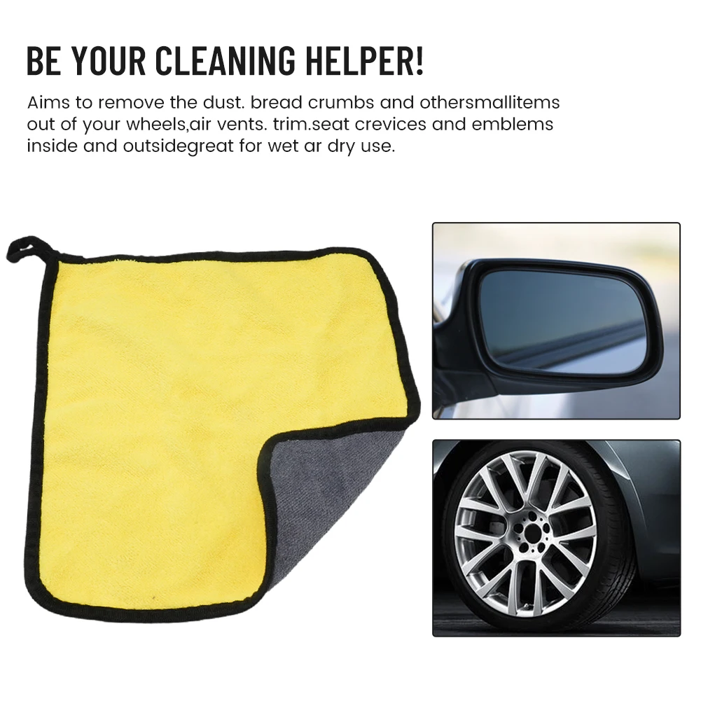 1pc Car Washing Towel Ca==========Dish Cleaning Clot=======y Strong Absorbent Sof==========oral Velvet Polyester Fiber Towel
1pc Car Washing Towel Ca==========Dish Cleaning Clot=======y Strong Absorbent Sof==========oral Velvet Polyester Fiber Towel