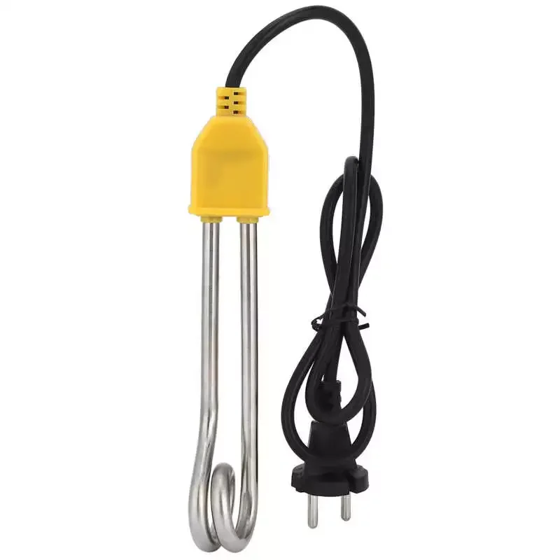 600W Portable Electric Immersion Water Heater Boiler for Heating Bathtub Pond Barrel 1m Heating Boiler
600W Portable Electric Immersion Water Heater Boiler for Heating Bathtub Pond Barrel 1m Heating Boiler