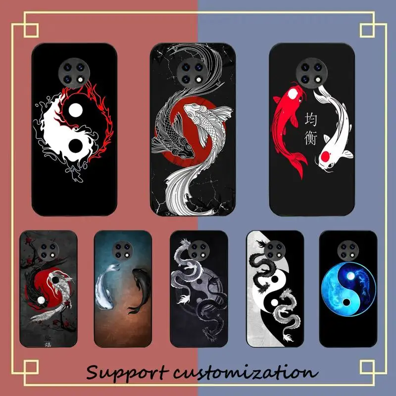 Yin Yang dragon fish artwork Phone Case for Redmi Note 8 7 9 4 6 pro max T X 5A 3 10 lite pro
Yin Yang dragon fish artwork Phone Case for Redmi Note 8 7 9 4 6 pro max T X 5A 3 10 lite pro