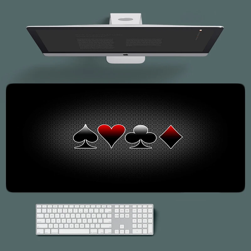 Poker Mouse Ped Anime Mats Varmilo Table Pads Pad Cute Pc Gamer Complete Daily Computer Padding Gaming Long Desk Mat Accessories
Poker Mouse Ped Anime Mats Varmilo Table Pads Pad Cute Pc Gamer Complete Daily Computer Padding Gaming Long Desk Mat Accessories
