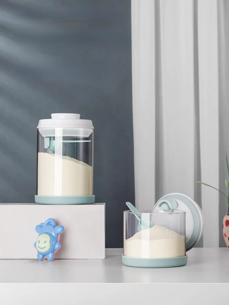 GY Glass Milk Powder Sealed Cans Milk Powder Can Moisture-Proof Storage Cans Milk Powder Box Rice Powder Box Cans
GY Glass Milk Powder Sealed Cans Milk Powder Can Moisture-Proof Storage Cans Milk Powder Box Rice Powder Box Cans