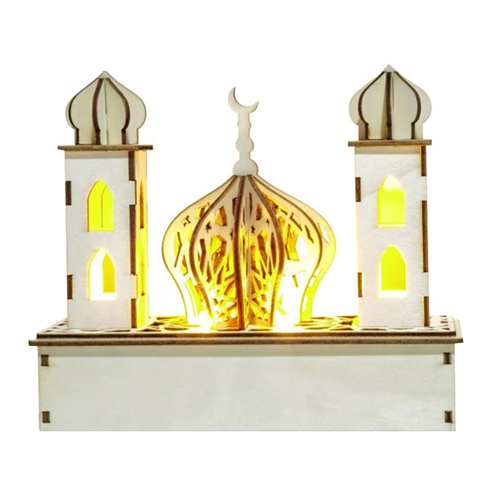 1 Set Eid Light Eid Decoration Muslim Eid Light Eid Tabletop Light for Outdoor Gift
1 Set Eid Light Eid Decoration Muslim Eid Light Eid Tabletop Light for Outdoor Gift
