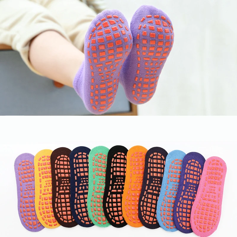 Rubber Ankle Soft Boy Baby Sock Toddler Floor Girl For Socks Warm Candy Kids Socks Color Socks Children Cotton Non-slip
Rubber Ankle Soft Boy Baby Sock Toddler Floor Girl For Socks Warm Candy Kids Socks Color Socks Children Cotton Non-slip