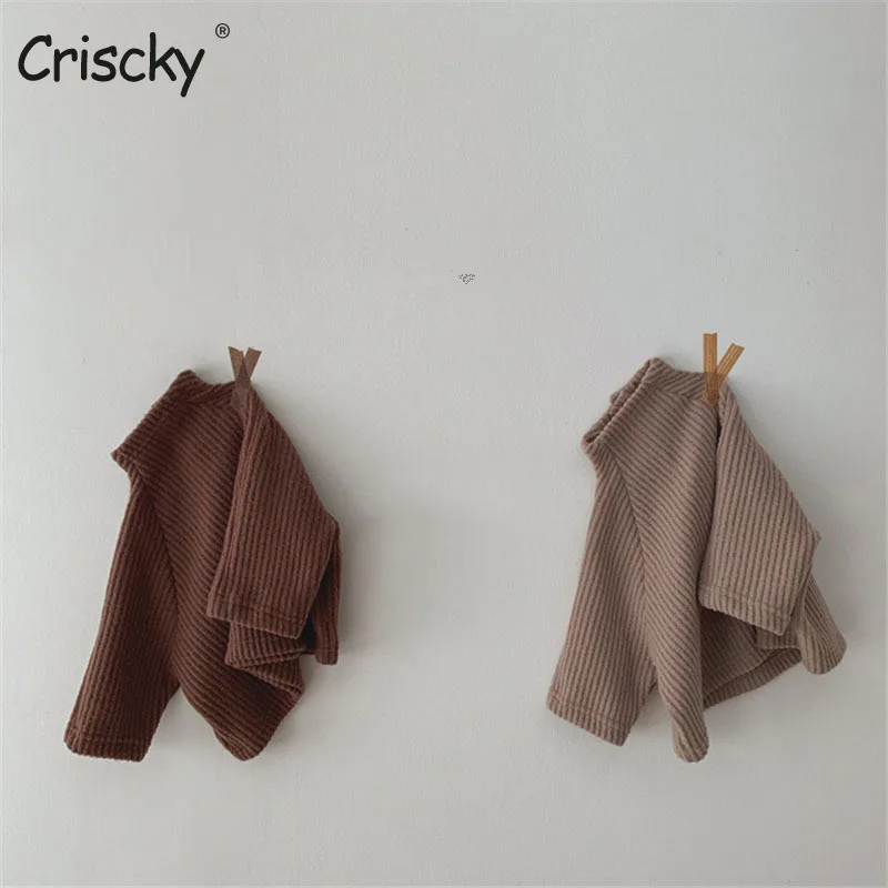 Criscky children t shirts fashion o neck boys t shirt children t-shirt 2022 summer baby boys girls t-shirt children clothes
Criscky children t shirts fashion o neck boys t shirt children t-shirt 2022 summer baby boys girls t-shirt children clothes