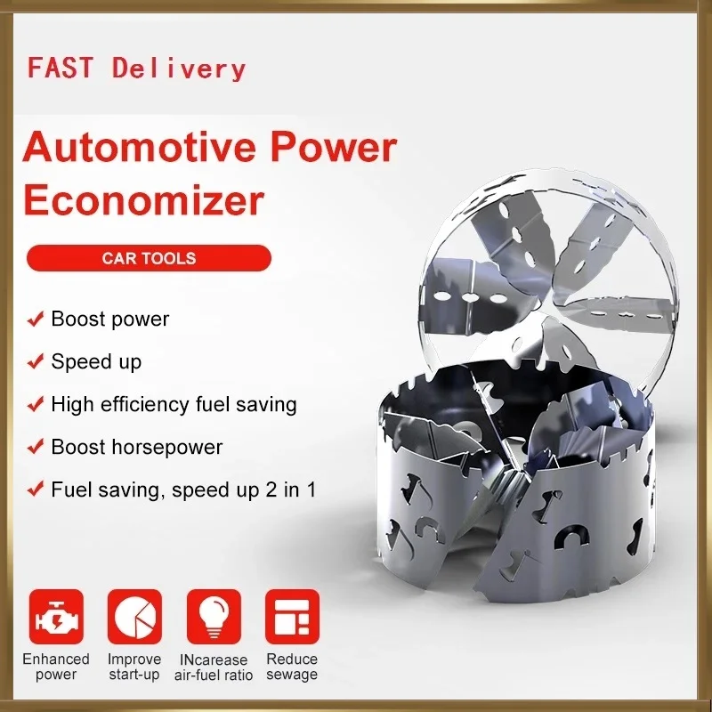 Automotive power economizer Turbocharger Fuel Saver Economy Fuel Mechanical Intake Modified Accelerator Turbo Charger
Automotive power economizer Turbocharger Fuel Saver Economy Fuel Mechanical Intake Modified Accelerator Turbo Charger